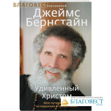 Удивленный Христом. Мое путешествие из иудаизма в православие. Протоиерей Джеймс Бернстайн