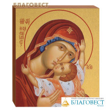 Икона Пресвятая Богородица 