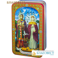 Шкатулка подарочная 