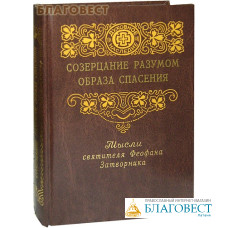 Созерцание разумом образа спасения. Мысли святителя Феофана Затворник