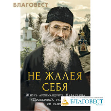 Не жалея себя. Жизнь архимандрита Нафанаила (Поспелова), рассказанная им самим