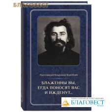 Блаженны вы, егда поносят вас и ижденут... Протоиерей Владимир Воробьев