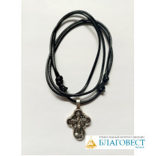 Крест нательный с распятием - монастырь Дохиар, Святая Гора Афон Крест нательный с распятием - монастырь Дохиар, Святая Гора Афон