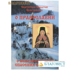 О православии. О невозможности спасения еретиков. Святитель Игнатий  Брянчанинов