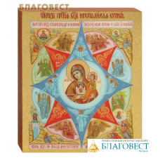 Икона Пресвятая Богородица 