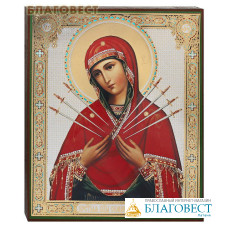 Икона Пресвятой Богородицы 