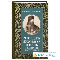 Что есть духовная жизнь и как на нее настроиться? Святитель Феофан Затворник