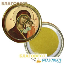 Икона Пресвятая Богородица «Казанская»