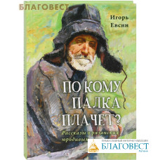 По кому палка плачет. Рассказы о рязанских юродивых. Игорь Евсин