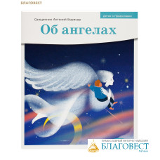 Об ангелах. Священник Антоний Борисов