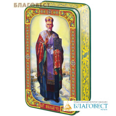 Шкатулка подарочная 