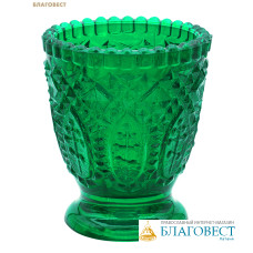 Лампада Колокол, стекло