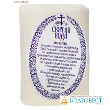 Наклейка Святая вода, размер 107х73мм, в упаковке 200шт