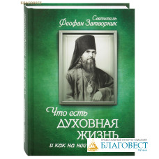 Что есть духовная жизнь и как на нее настроиться? Святитель Феофан Затворник