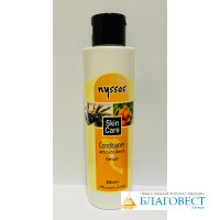 Кондиционер для волос с оливковым маслом и кумкуатом, 250 ml. Греция, Nyssos