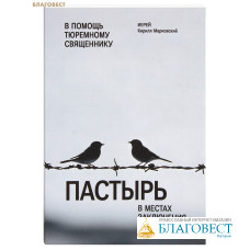 Пастырь в местах заключения. В помощь тюремному священнику. Иерей Кирилл Марковский