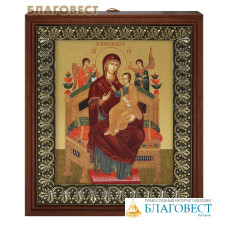 Икона Пресвятая Богородица 