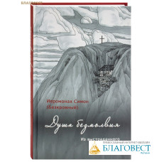 Душа безмолвия. Из выстраданного и пережитого. Иеромонах Симон (Безкровный)