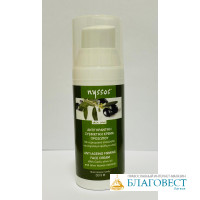 Крем для лица антивозрастной и подтягивающий, с оливковым маслом, 50 ml. Греция, Nyssos